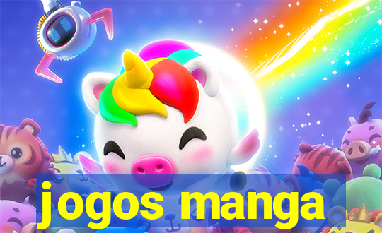 jogos manga